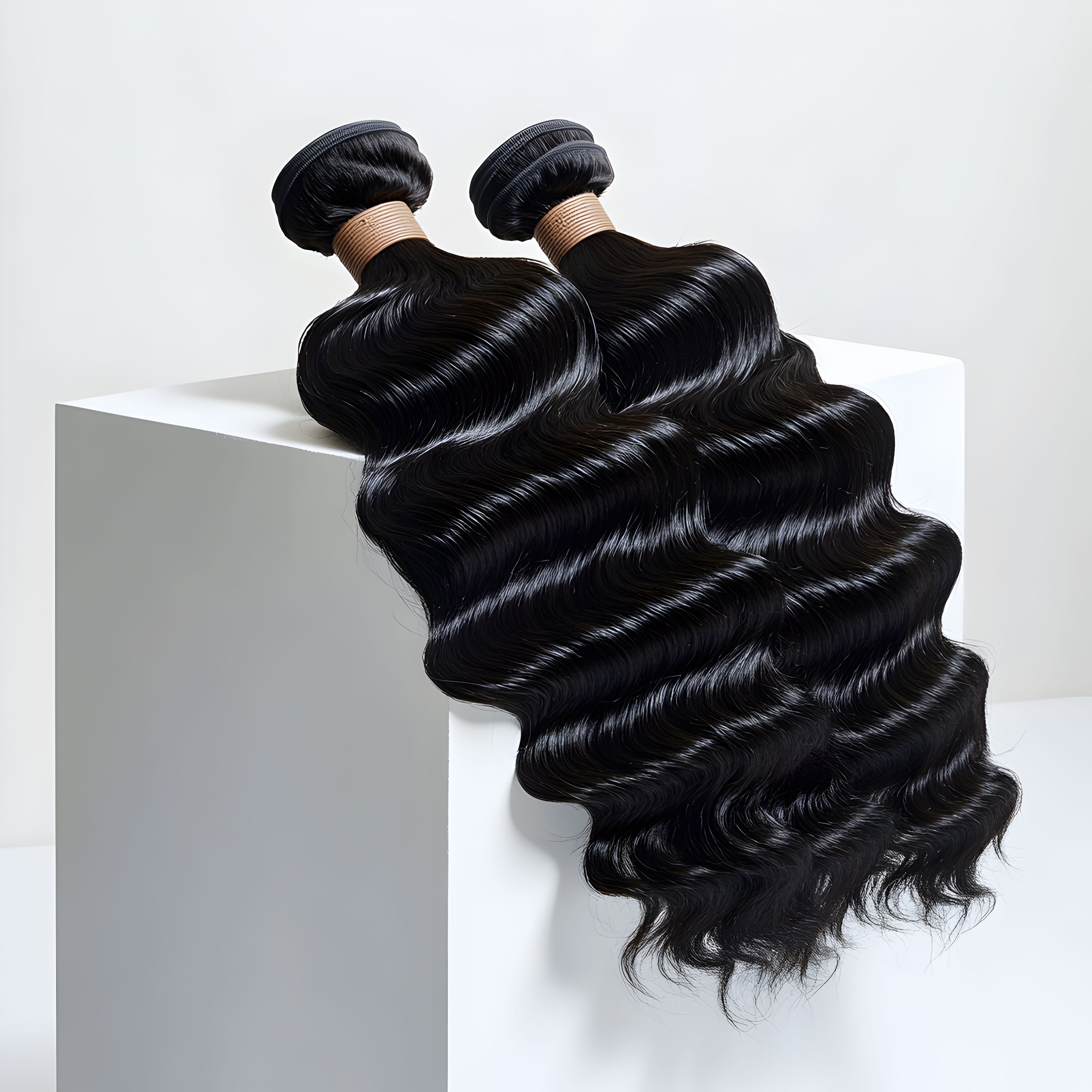 Loose wave
